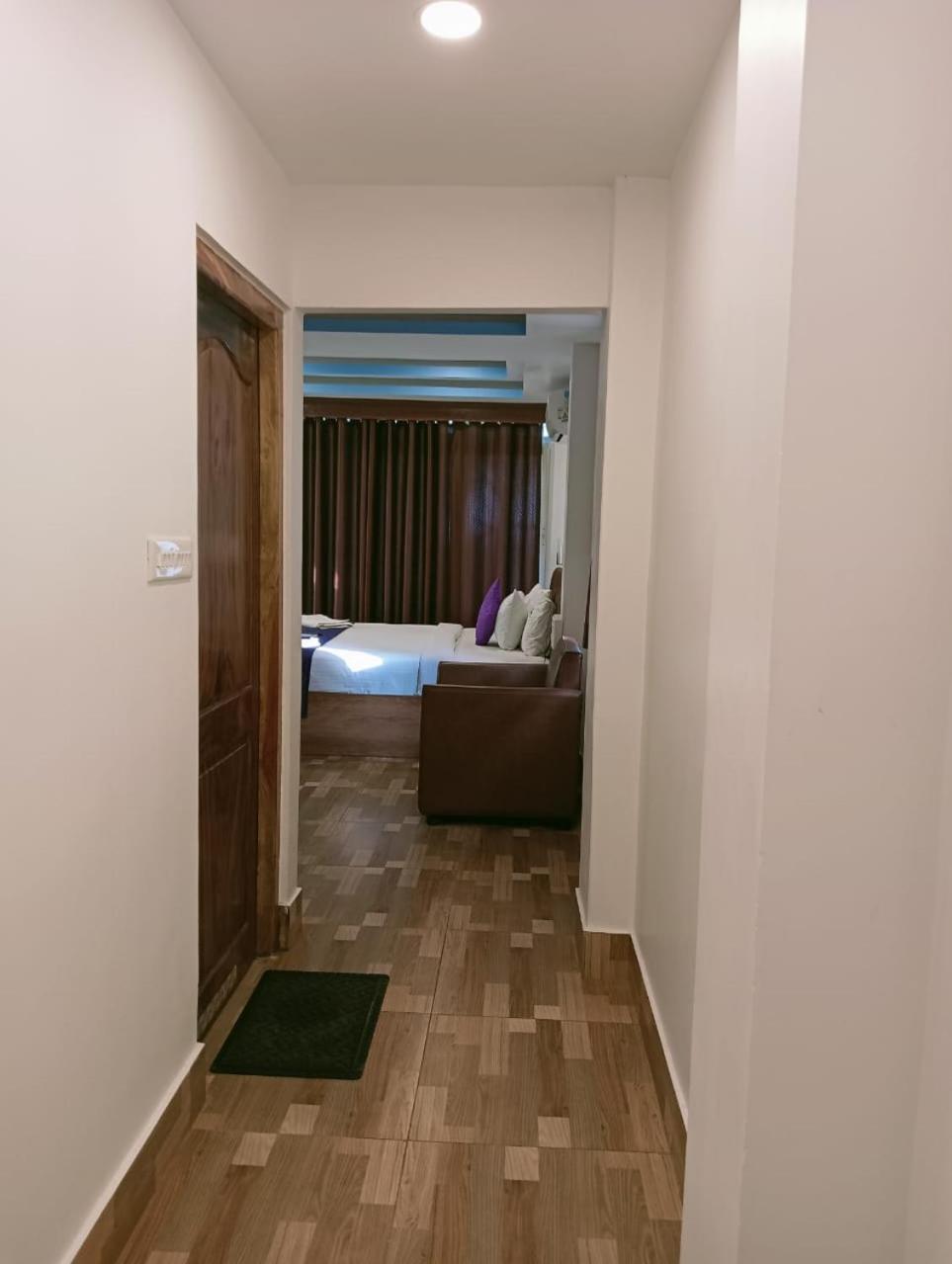 Adhvasaha Beach Spa Resort Порт-Блэр Экстерьер фото