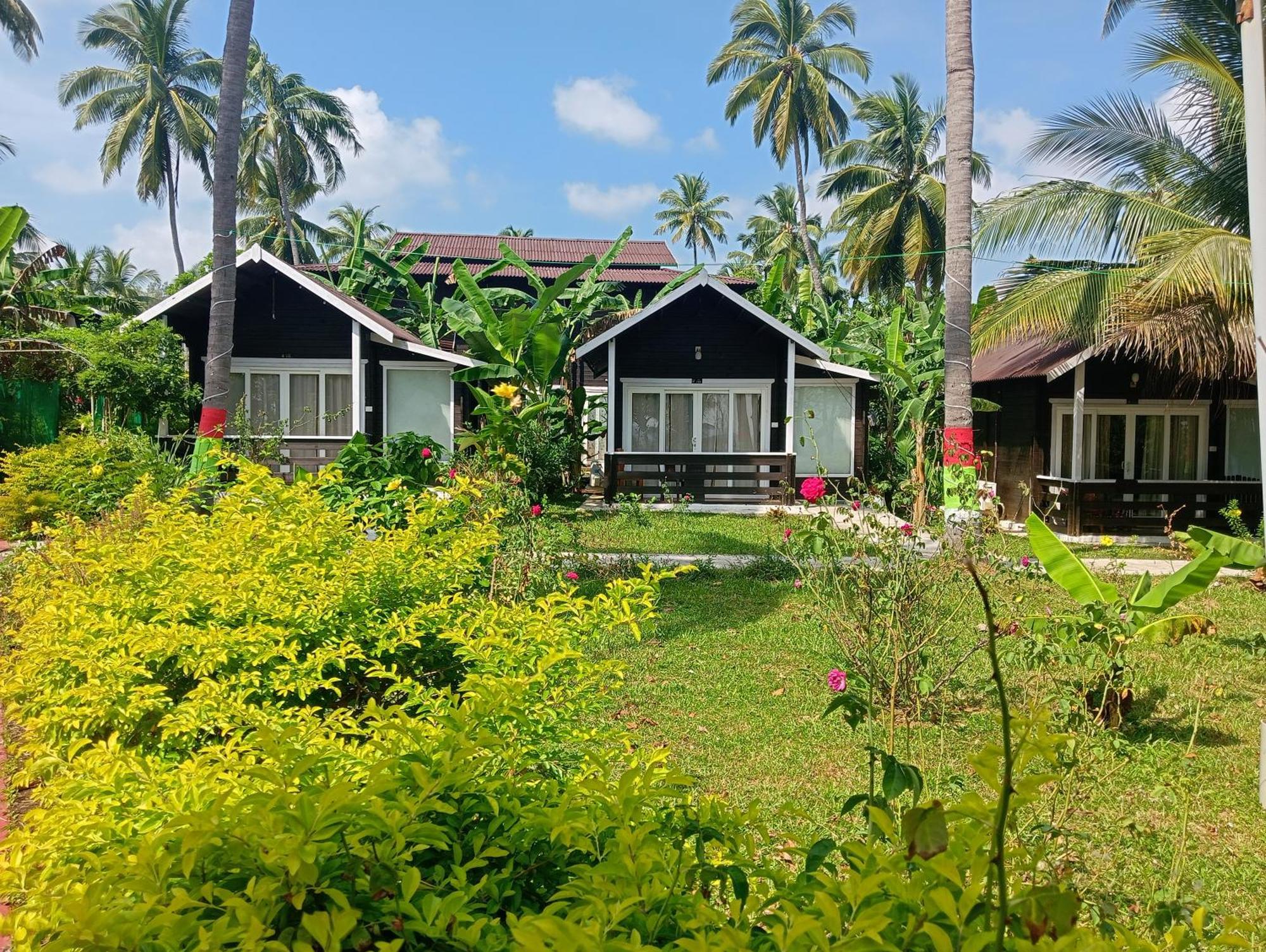 Adhvasaha Beach Spa Resort Порт-Блэр Экстерьер фото