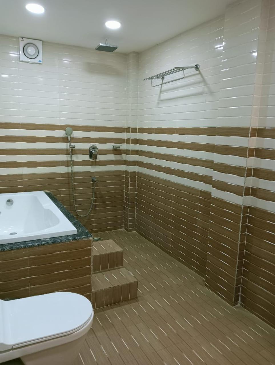 Adhvasaha Beach Spa Resort Порт-Блэр Экстерьер фото