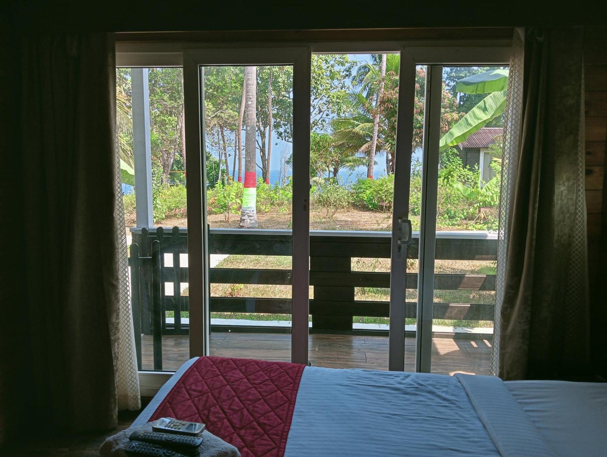 Adhvasaha Beach Spa Resort Порт-Блэр Экстерьер фото